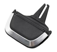 NEIGHBOBHOOD Salpicadero Rejilla Ventilación Deslizador Clip Rejilla Palanca Ventilación CA Delantera Y Trasera para BMW 5 6GT Series G30 G31 G38 G32 520d 525i 530i 540i 540d 2017-2021(L or R 1PC)