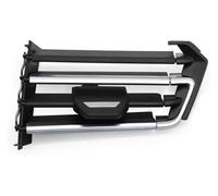 NEIGHBOBHOOD Salpicadero Rejilla Ventilación Kit De Reparación Aire Acondicionado Central Rejilla Ventilación Izquierda Y Derecha para BMW X5 X6 X7 G05 G06 G07 2019-2022(LHD Left-Model A)