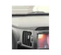NEIGHBOBHOOD Salpicadero Rejilla Ventilación Paleta De Salida Aire Acondicionado Clip Regulador Frío Y Calor Rejilla Ventilación Coche para Kia para Sportage R 2010-2017(4 Piece)