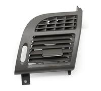 NEIGHBOBHOOD Salpicadero Rejilla Ventilación para Benz para Clase E W211 2003-2008 Panel Frontal Aire Acondicionado Rejilla Ventilación Cubierta Salida Coche(Dark Gray Right)