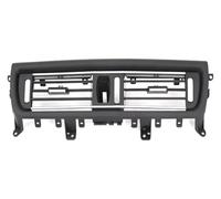 NEIGHBOBHOOD Salpicadero Rejilla Ventilación para BMW Serie 5 F10 F11 520i 523i 525i 528i 530i 535i 2010-2017 Rejilla Ventilación Central Aire Acondicionado Consola Delantera Coche(B)