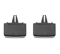 NEIGHBOBHOOD Salpicadero Rejilla Ventilación Rejilla Clip Deslizante para Ventilación Aire Acondicionado Delantero Coche para C GLK W204 C180 C200 C260 GLK300 GLK260(Front 2)