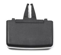 NEIGHBOBHOOD Salpicadero Rejilla Ventilación Rejilla Clip Deslizante para Ventilación Aire Acondicionado Delantero Coche para C GLK W204 C180 C200 C260 GLK300 GLK260(Frente1)