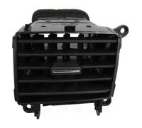 NEIGHBOBHOOD Salpicadero Rejilla Ventilación Rejilla De Salida Aire Acondicionado para Tablero 974801F000 974901F000 para Kia para Sportage 2005-2009(Black Mid Right B)
