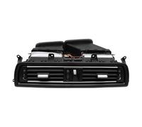 NEIGHBOBHOOD Salpicadero Rejilla Ventilación Rejilla Ventilación Aire Acondicionado para Tablero Coche CA 64229166889 para 5 Series F10 F11 520 523 525 528 530 535 2010-2017 LHD(LHD Middle)