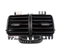NEIGHBOBHOOD Salpicadero Rejilla Ventilación Salida Aire Acondicionado Central Trasero para Coche Conjunto Ventilación CA 5TD819203 5TD864298 para VW para TOURAN 2016-2021