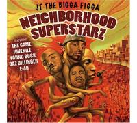 mayddle Neighborhood Superstarz