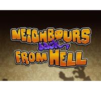 Neighbours back From Hell (PC) Steam Account - GLOBAL