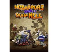 Neighbours back From Hell (PC) - Steam Key - EUROPE