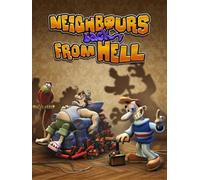 Neighbours back From Hell Steam Key (PC) ROW
