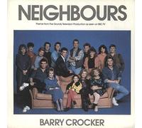 Neighbours - Barry Crocker / Tony Hatch 7" 45