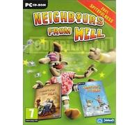 Neighbours from Hell Compilation Steam Key GLOBAL