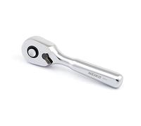 NEIKO 03001A Llave de carraca compacta de 6,35 mm, mecanismo reversible de 108 dientes, 3,3 grados, miniaccionamiento de de liberación rápida, acero al cromo vanadio