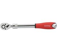 Neiko 03068A Drive Extendable Ratchet Soft Handle, 1/2"