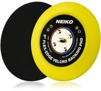 Neiko 30267A - Almohadilla de respaldo flexible de poliuretano para lijadora DA, 10.000 RPM, rosca de 5/16 "-24