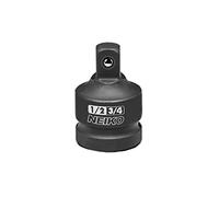 NEIKO Adaptador de impacto 30237A hembra de 3/4 pulgadas a macho de 1/2 pulgada | Adaptador reductor de enchufe | para uso con pistolas de impacto/llaves, barras de interruptor o trinquetes