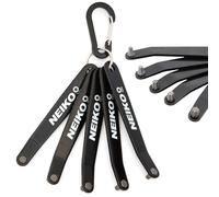 Neiko Ultra - Juego de destornilladores de perfil bajo