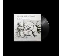 Neil Ardley Ian Carr Don Rendell - Greek Variations [Vinilo]