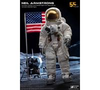 Neil Armstrong Action Figura 1/6 Neil Armstrong Deluxe Version 30 Cm Star Ace To