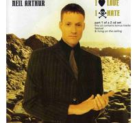 Neil Arthur - I Love, I Hate [UK Import] [Import anglais]