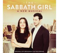 Neil Berg – The Sabbath Girl – CD – Grabación original del elenco Off-Broadway (Importación USA)