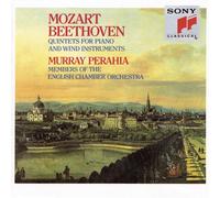 Neil Black Mozart/ Beethoven: Quintets for Piano & Winds (CD) (Importación USA)