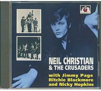 Neil Christian & Crusaders - The Crusaders 1962