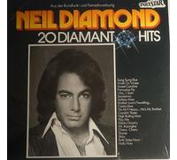 Neil Diamond - 20 Diamant Hits - Polystar - 9199 816