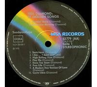 Neil Diamond - 20 Golden Songs