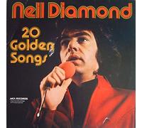 Neil Diamond - 20 Golden Songs - MCA Records - 63779, Bertelsmann Club - 63 779