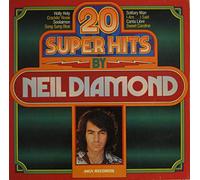 Neil Diamond - 20 Super Hits - MCA Records - 6.22133, MCA Records - MOPS-7740