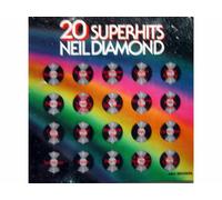 Neil Diamond - 20 Super Hits [Vinyl LP record] [Schallplatte]