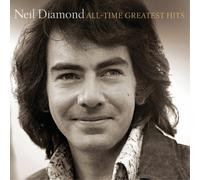 Neil Diamond All-time Greatest Hits (CD) Album (Importación USA)