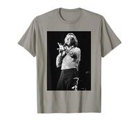 Neil Diamond: Cantante de Live Forever In Blue Jeans 1984 Camiseta