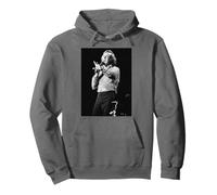 Neil Diamond: Cantante de Live Forever In Blue Jeans 1984 Sudadera con Capucha