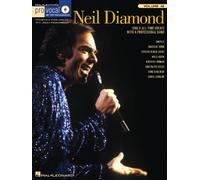 Neil diamond +cd: Pro Vocal Men's Edition Volume 40