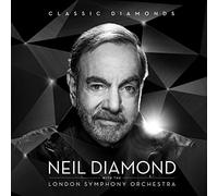 Neil Diamond with the London Symphony Classic Diamond (Vinyl) (Importación USA)