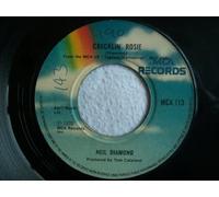 NEIL DIAMOND Cracklin' Rosie 7"