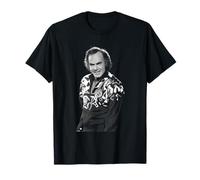 Neil Diamond Cracklin' Rosie Singer en Vivo 1989 Camiseta