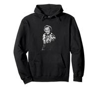 Neil Diamond Cracklin' Rosie Singer en Vivo 1989 Sudadera con Capucha