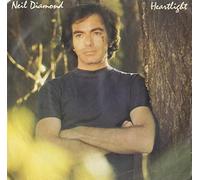 Neil Diamond - Diamond, Neil Heartlight 7" CBS CBSA 2814 EX/EX 1982 picture sleeve