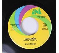 NEIL DIAMOND - fireflies 45 RPM stella got a fella / you were mine