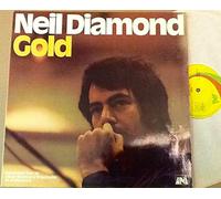 Neil Diamond - Gold-Recorded live at the Troubadour / Vinyl record [Vinyl-LP]