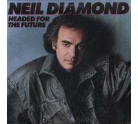 Neil Diamond - Headed for the future (1986) / Vinyl single [Vinyl-Single 7'']