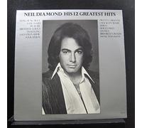 Neil Diamond - His 12 Greatest Hits