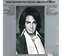 Neil Diamond - His 12 Greatest Hits