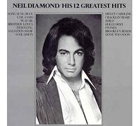 Neil Diamond - His 12 greatest hits / Vinyl record [Vinyl-LP]