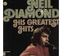 Neil Diamond - His Greatest Hits - MCA Records - MCA 450, Deutscher Schallplattenclub - 28 340-8