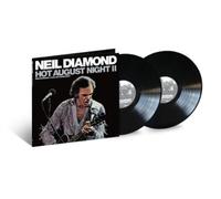 Neil Diamond Hot August Night II (Vinyl) 12" Album (Importación USA)