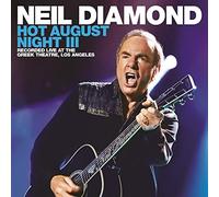 Neil Diamond - Hot August Night III [Vinilo]